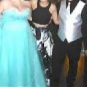 Prom dress